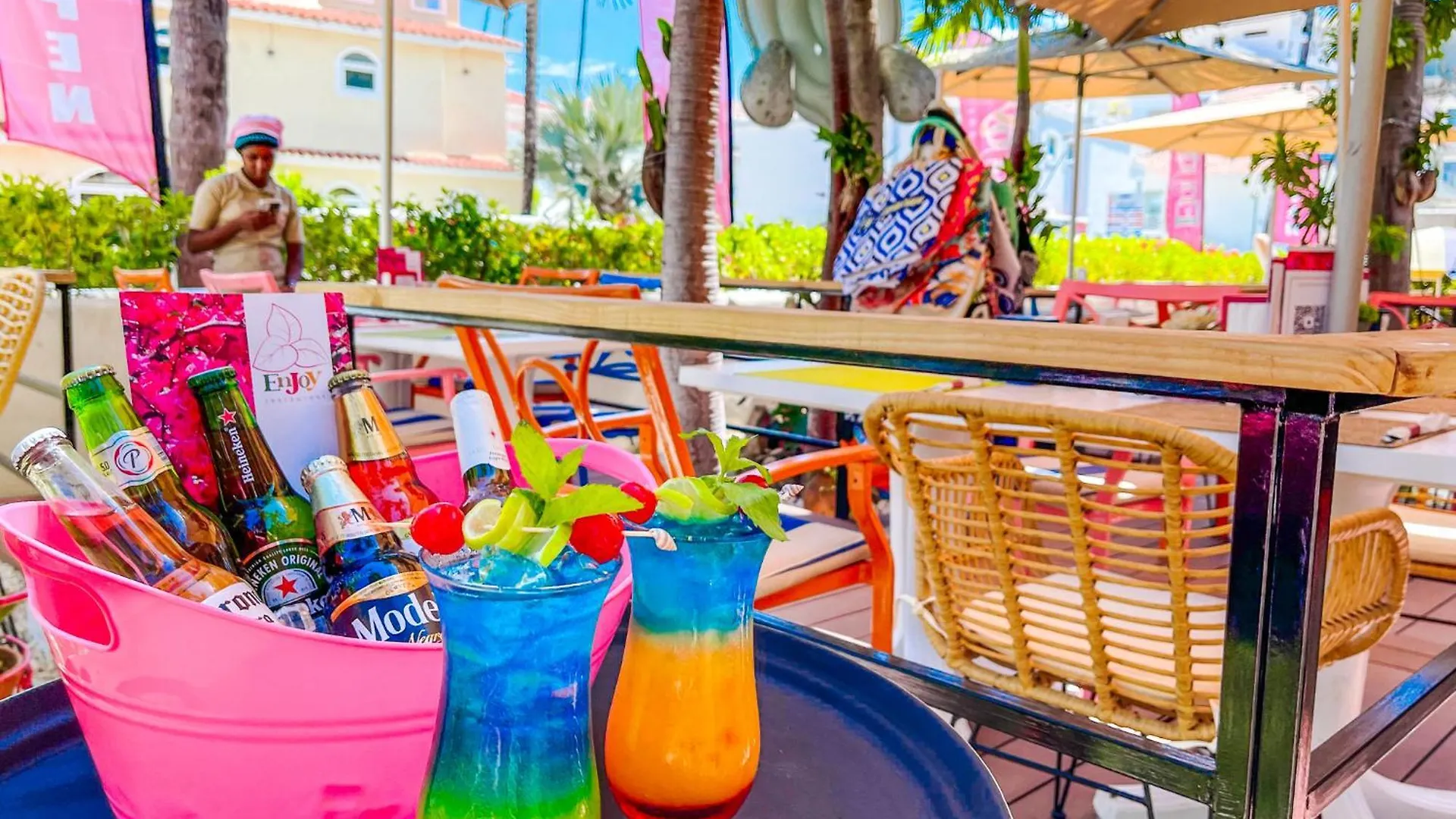 Caribbean Mojito Beach Hotel Wifi Villas And Apartments Long Term Los Corales Beach Club & Spa Punta Cana