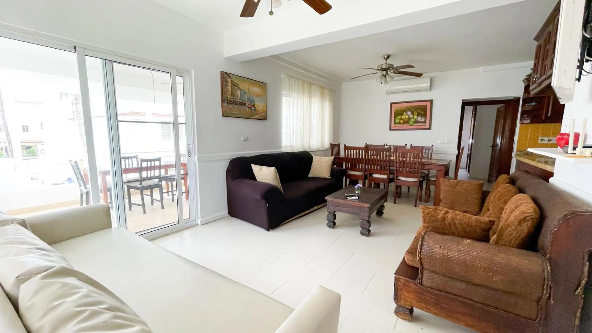 Caribbean Mojito Beach Hotel Wifi Villas And Apartments Long Term Los Corales Beach Club & Spa Пунта-Кана