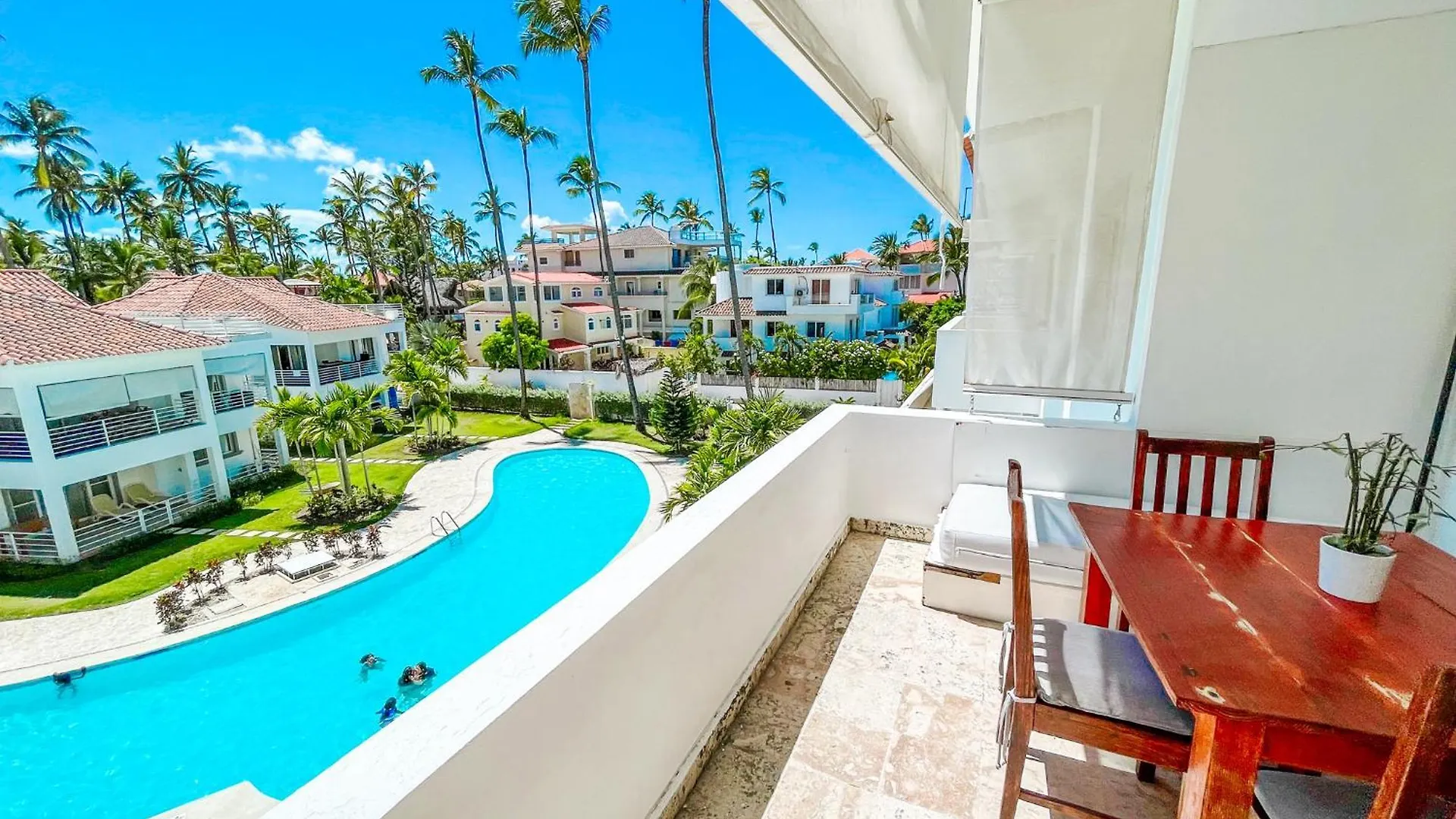 Caribbean Mojito Beach Hotel Wifi Villas And Apartments Long Term Los Corales Beach Club & Spa Пунта-Кана