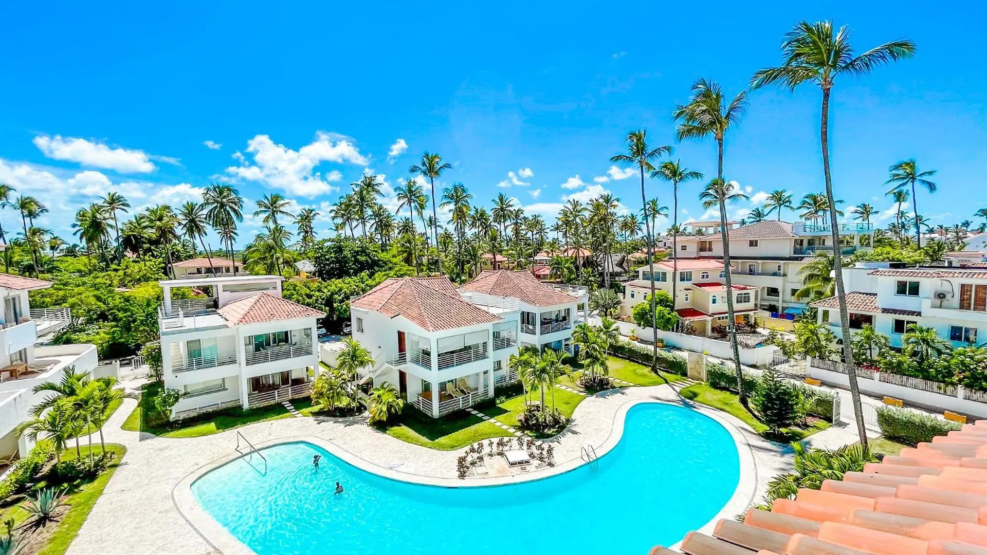 Caribbean Mojito Beach Hotel Wifi Villas And Apartments Long Term Los Corales Beach Club & Spa Пунта-Кана 5*,