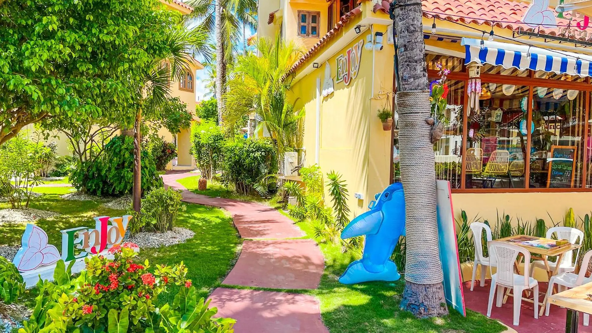 *****  Caribbean Mojito Beach Hotel Wifi Villas And Apartments Long Term Los Corales Beach Club & Spa Пунта-Кана Доминиканская Республика